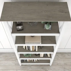 Bookcases*Bush Furniture Key West 66