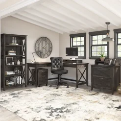 Bookcases*Bush Furniture Key West 66