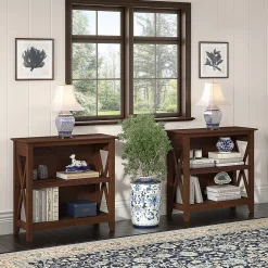 Bookcases*Bush Furniture Key West 30