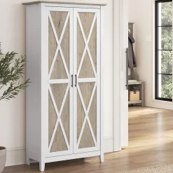 Storage Cabinets*Bush Business Furniture Bush Furniture Key West 65.98