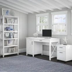 Bookcases*Bush Furniture Key West 5-Shelf 66