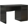 Computer Desks*Bush Furniture Montrese 48"W Computer Desk, Classic Black (MY72717-03)
