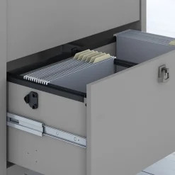 L-Desks*Bush Furniture Salinas 60