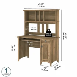 Computer Desks*Bush Furniture Salinas 48