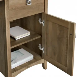 L-Desks*Bush Furniture Salinas 60