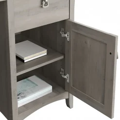 L-Desks*Bush Furniture Salinas 60