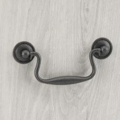 File Cabinets*Bush Furniture Saratoga 2-Drawer Lateral File Cabinet, Linen White Oak (EX45754-03)