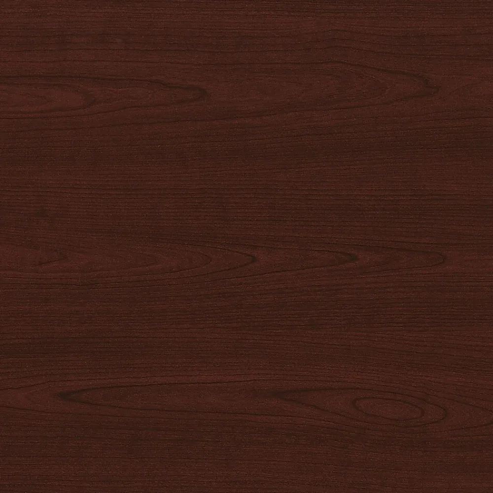 Corner Desks*Bush Furniture Saratoga 66"W Executive Desk with Drawers, Harvest Cherry/Black (EX45666-03K)