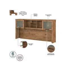 Computer Desks*Bush Furniture Somerset 72