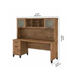 Computer Desks*Bush Furniture Somerset 72