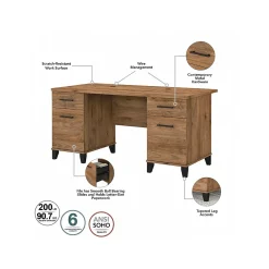 Computer Desks*Bush Furniture Somerset 60