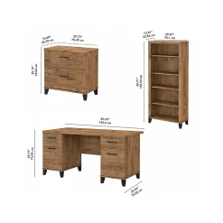 Computer Desks*Bush Furniture Somerset 60