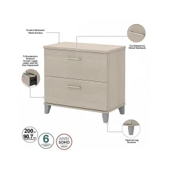 Computer Desks*Bush Furniture Somerset 60