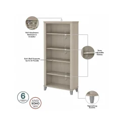 Computer Desks*Bush Furniture Somerset 60