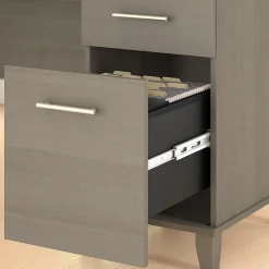 L-Desks*Bush Furniture Somerset 60