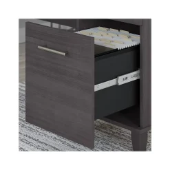 L-Desks*Bush Furniture Somerset 72