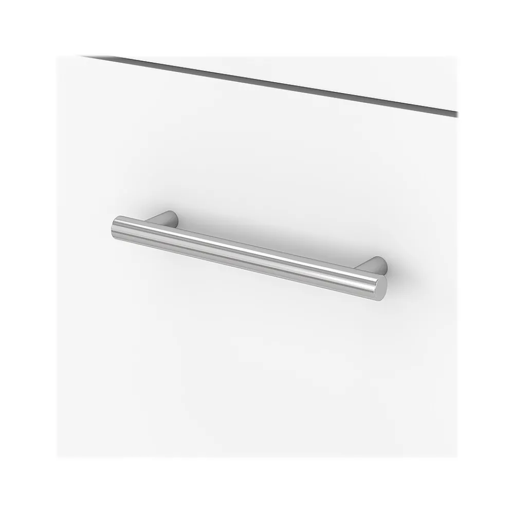 Office Desks*Bush Furniture Somerset 60"W Office Desk with Drawers, (WC81928K) White