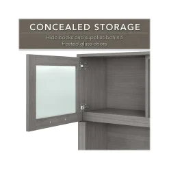 L-Desks*Bush Furniture Somerset 72