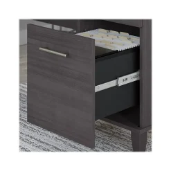 L-Desks*Bush Furniture Somerset 72