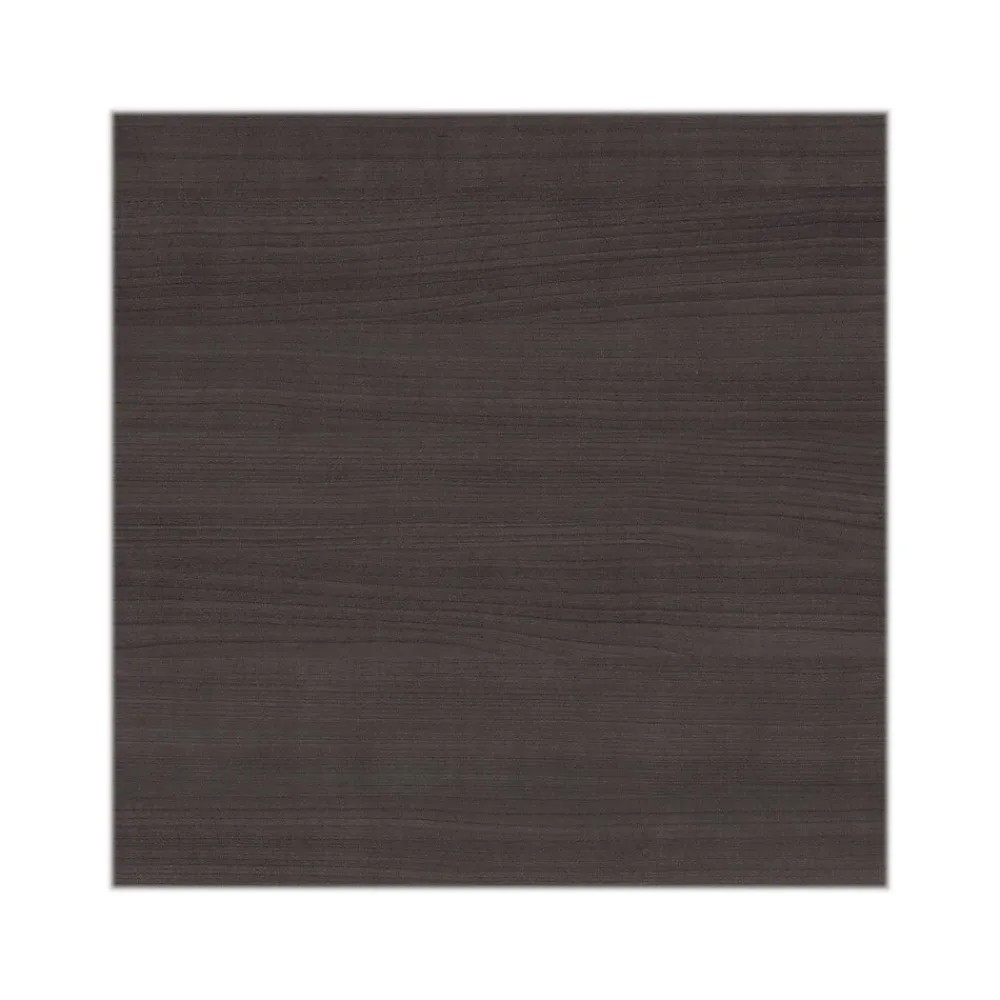 L-Desks*Bush Furniture Somerset 72"W 3 Position Sit to Stand L Shaped Desk with Hutch, (SET015SG) Storm Gray