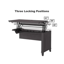 L-Desks*Bush Furniture Somerset 72