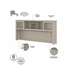 Computer Desks*Bush Furniture Somerset 72