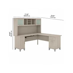 Computer Desks*Bush Furniture Somerset 72
