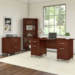 Computer Desks*Bush Furniture Somerset 60