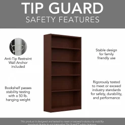 Bookcases*Bush Furniture Universal 72