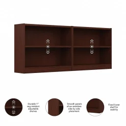 Bookcases*Bush Furniture Universal 30