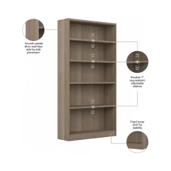 Bookcases*Bush Furniture Universal 72