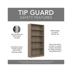 Bookcases*Bush Furniture Universal 72