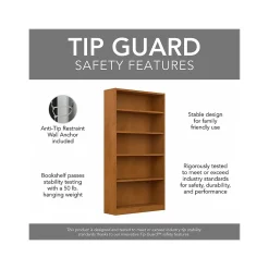 Bookcases*Bush Furniture Universal 72