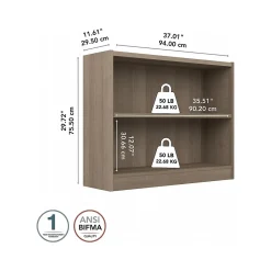 Bookcases*Bush Furniture Universal 30