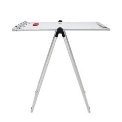 Dry Erase*Charles Leonard Double Sided Magnetic Whiteboard Easel (AVT35800)