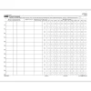 Tax Forms*ComplyRight 2024 1095-C Tax Form, 1-Part, White/Black, 25/Pack (1095CIRSC25)