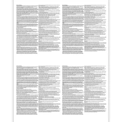 Tax Forms*ComplyRight 2024 W-2 Tax Form, 1-Part, 4-Up, 500/Pack (5209B)