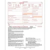 Tax Forms*ComplyRight 2024 W-3 Tax Form, 1-Part, Transmittal, 10/Pack (520010)