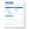 Hr Forms*ComplyRight ™ Confidential Employee Payroll Records Folder, Pack of 25 (A2317)