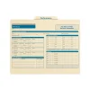 Hr Forms*ComplyRight Employee Performance Records Organizer, Pack of 25 (A0312)