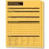Hr Forms*ComplyRight ™ Employee Safety and Training Records Folder, Pack of 25 (A2210)