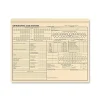 Medical Forms*ComplyRight Orthodontic Case Analysis File, 9.5" x 11.75", 25 Folders/Pack (A1048)