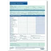 Hr Forms*ComplyRight Payroll Status Change Notice, Pack of 50 (A2172)
