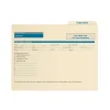 Hr Forms*ComplyRight Separation Records Organizer, Pack of 25 (A0313)