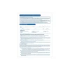 Hr Forms*ComplyRight Voluntary Affirmative Action and Veteran Status Data Form, 25/Pack (A0111PK25)