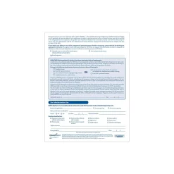 Hr Forms*ComplyRight Voluntary Affirmative Action and Veteran Status Data Form, 25/Pack (A0111PK25)