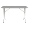 Folding Tables*Correll Folding Table, 48" x 24", Gray (CF2448TF-15)