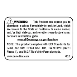 Folding Tables*Correll 72-inch Metal, Particle Board & Laminate Adjustable Folding Table, Black Granite