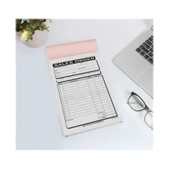 Business Forms*Cosco Business 3-Part Carbonless Sales Orders, 4.25