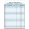 Medical Forms*Cosco Patient Bilingual Confidential Sign-In Forms, 3-Part, 125 Forms/Pack (074042)